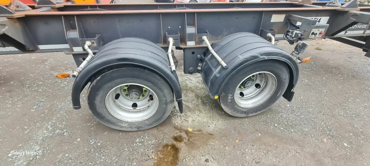 TANDEM TWIN AXLE TRAILER - Image 3