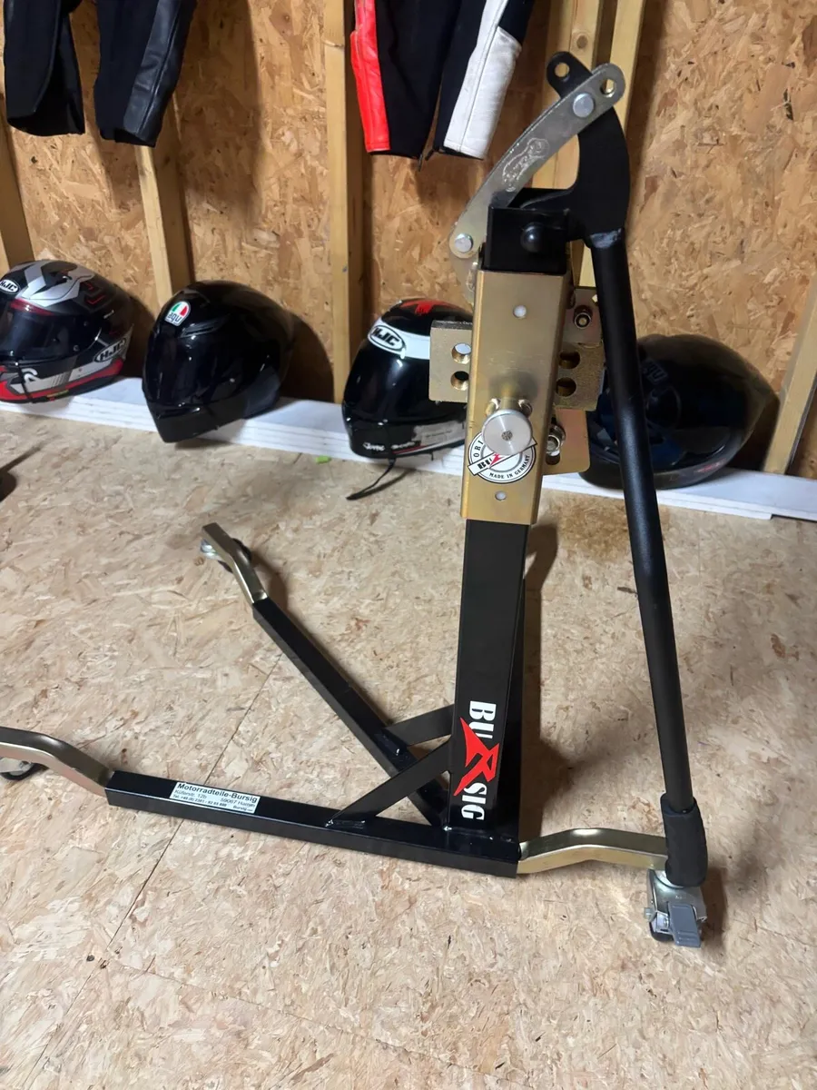 Motorcycle parts and accessories - Image 3