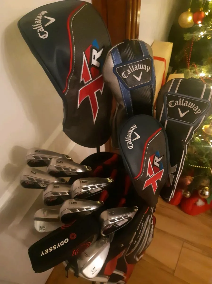 Callaway XR Razr Adults Golf Set - Image 2
