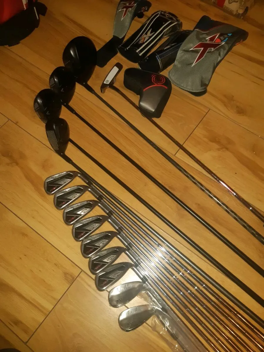 Callaway XR Razr Adults Golf Set - Image 4