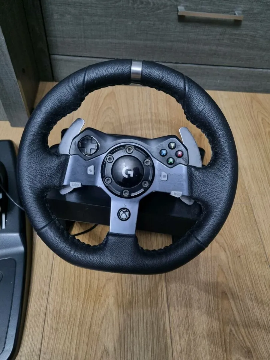 Logitech G920 - Image 2