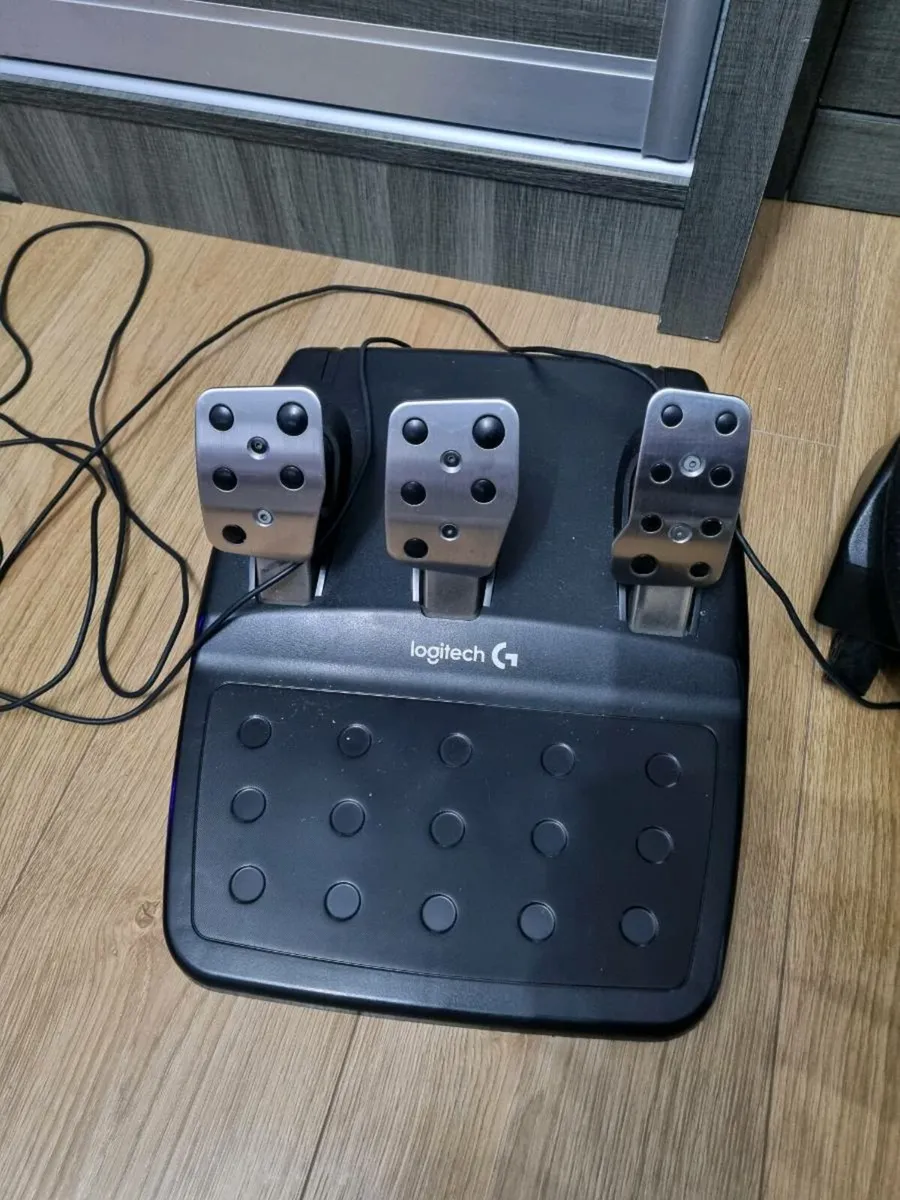 Logitech G920 - Image 3