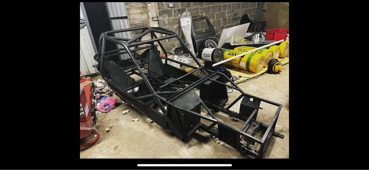 Tubular Chassis - Image 1