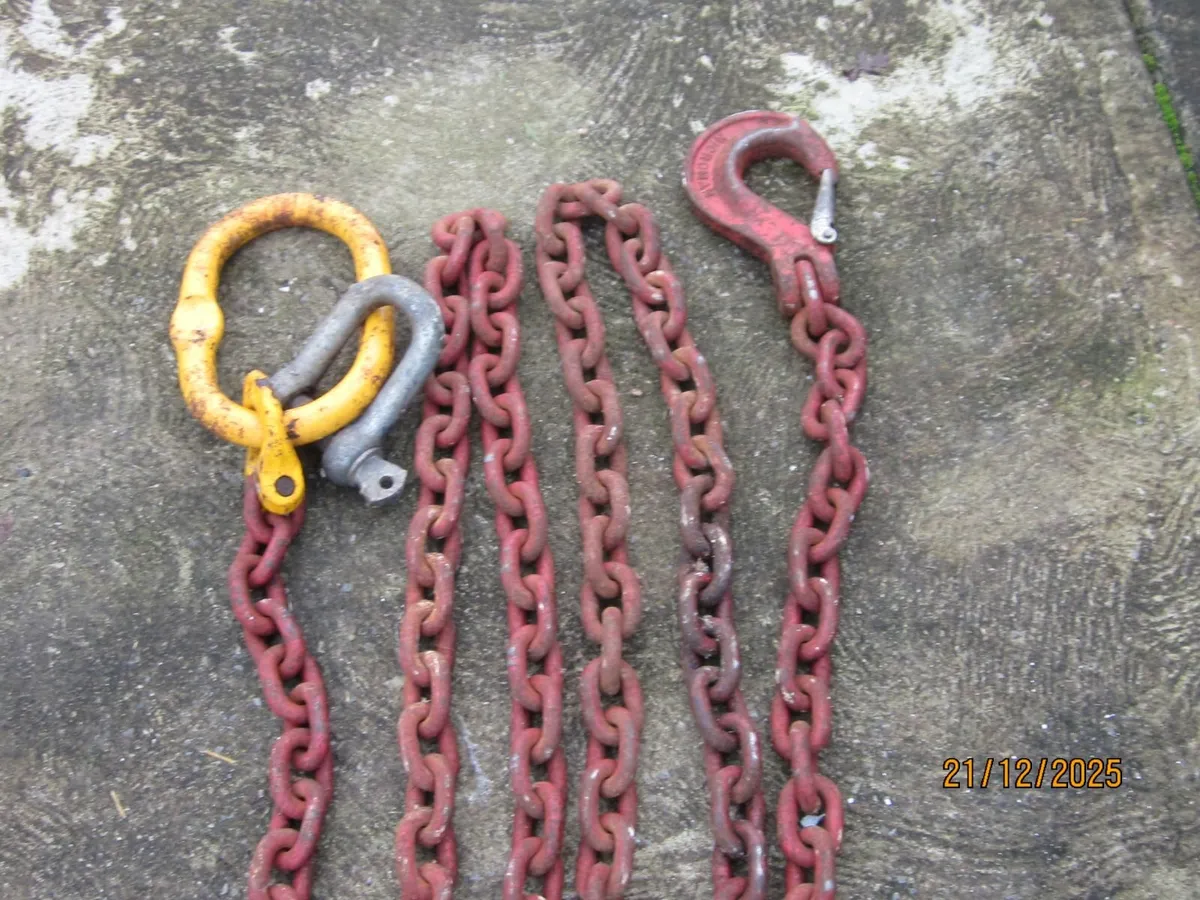 lifting chain - Image 1