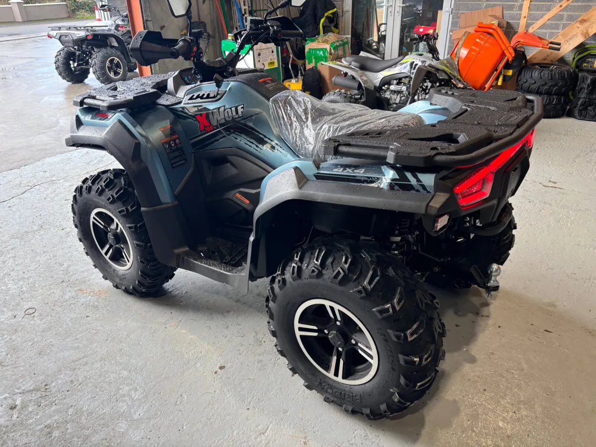 Loncin X-wolf 700 - Image 3