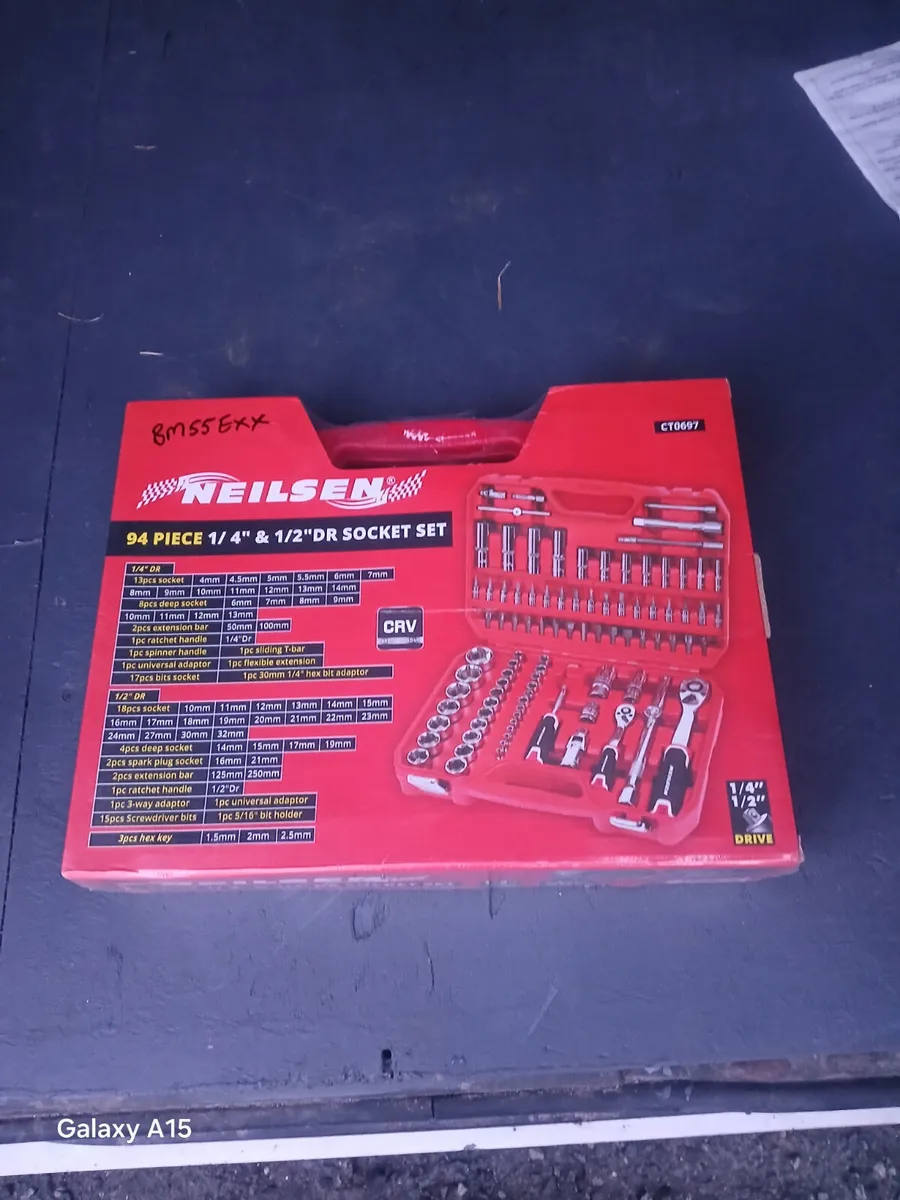 Selection of Top Quality Tools in  stock - Image 2