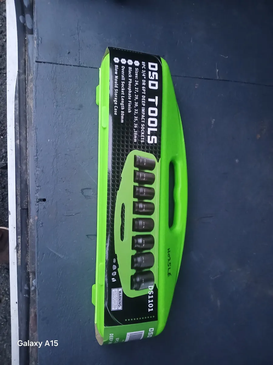 Selection of Top Quality Tools in  stock - Image 3