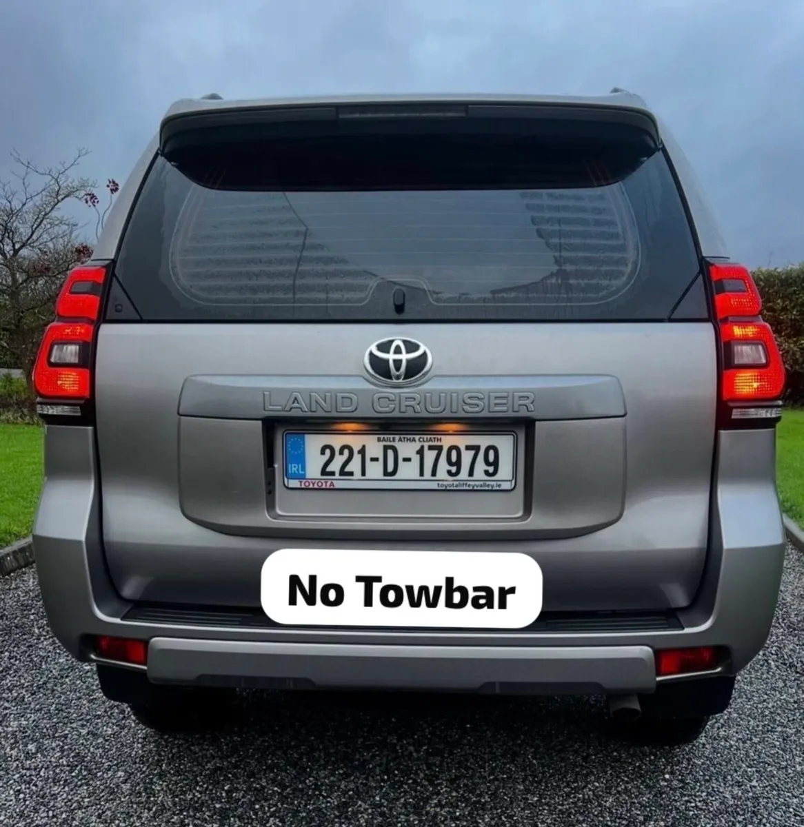 2022 Toyota Landcruiser Automatic LWB - Image 1