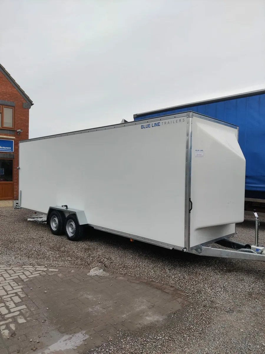 Box Trailer - Image 1