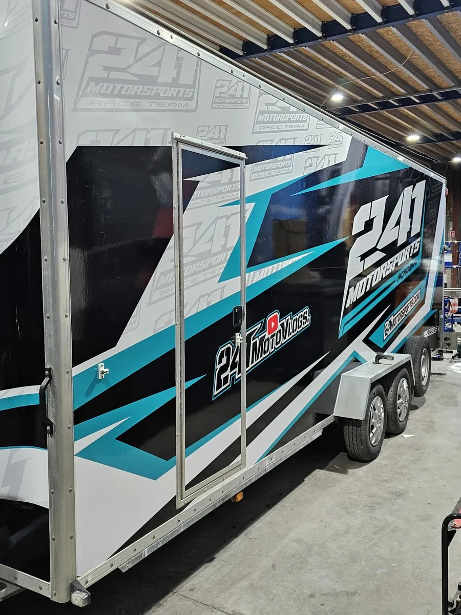 Box Trailer - Image 3