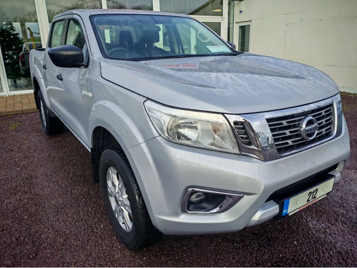 NISSAN NAVARA ACENTA DCI SHR DCB - Image 1