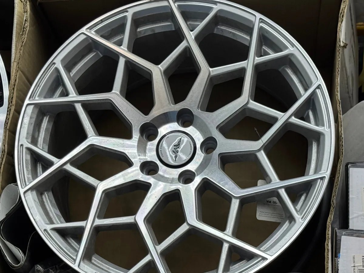 19” veemann vfs 9.5 all round