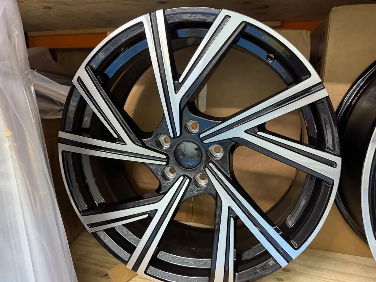 19” rline 5x112