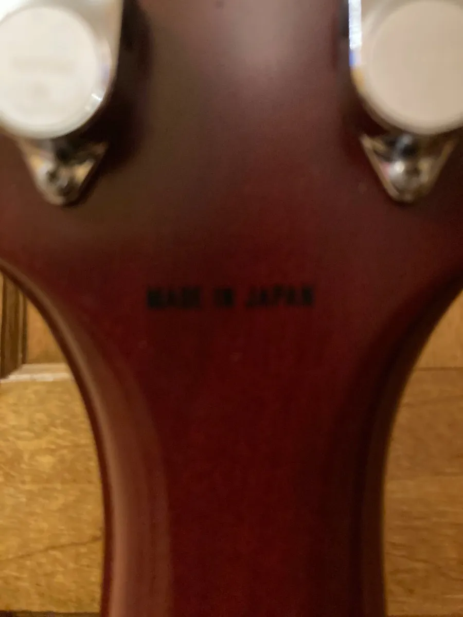 Tokai Love Rock MIJ guitar - Image 3