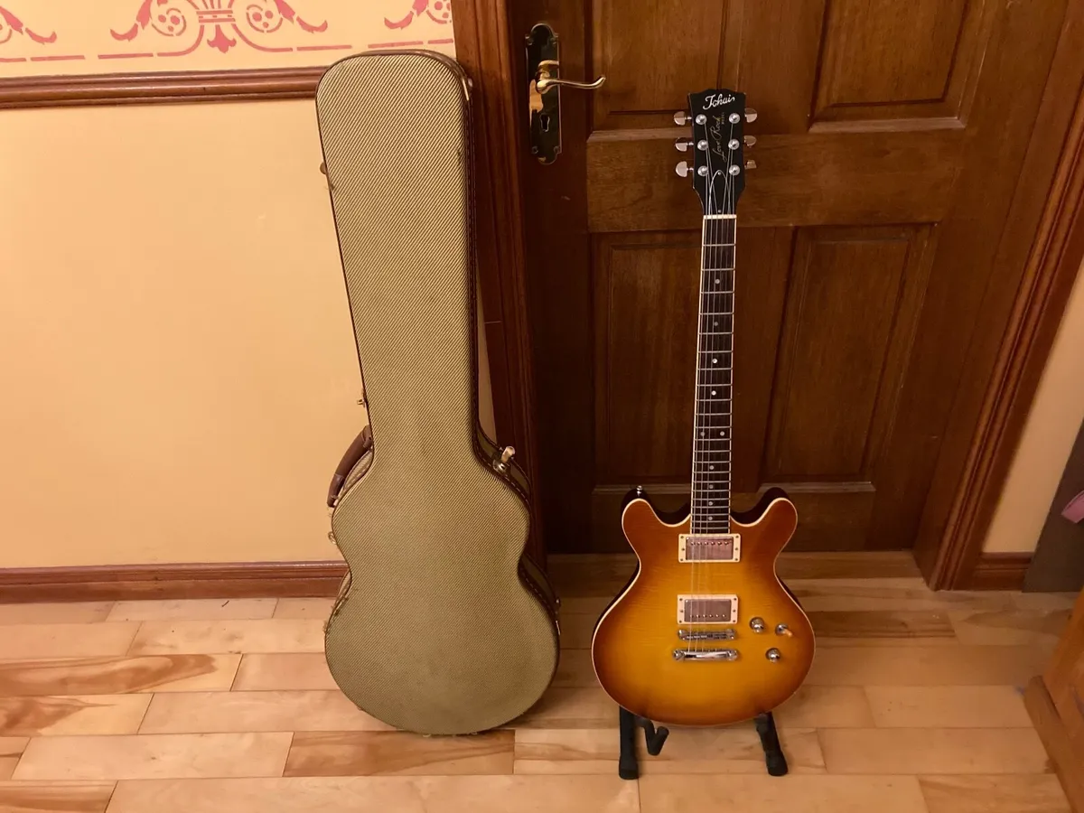 Tokai Love Rock MIJ guitar - Image 1