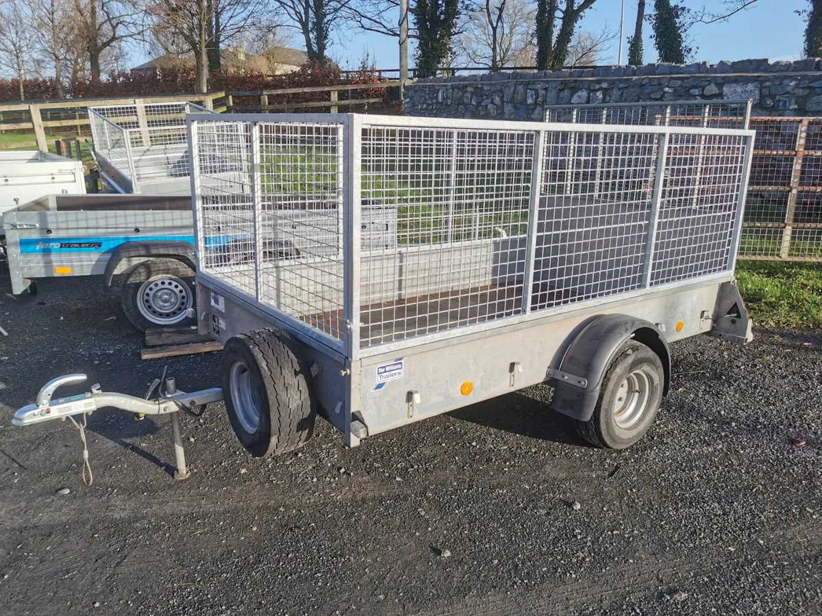 Mesh sides - Image 1