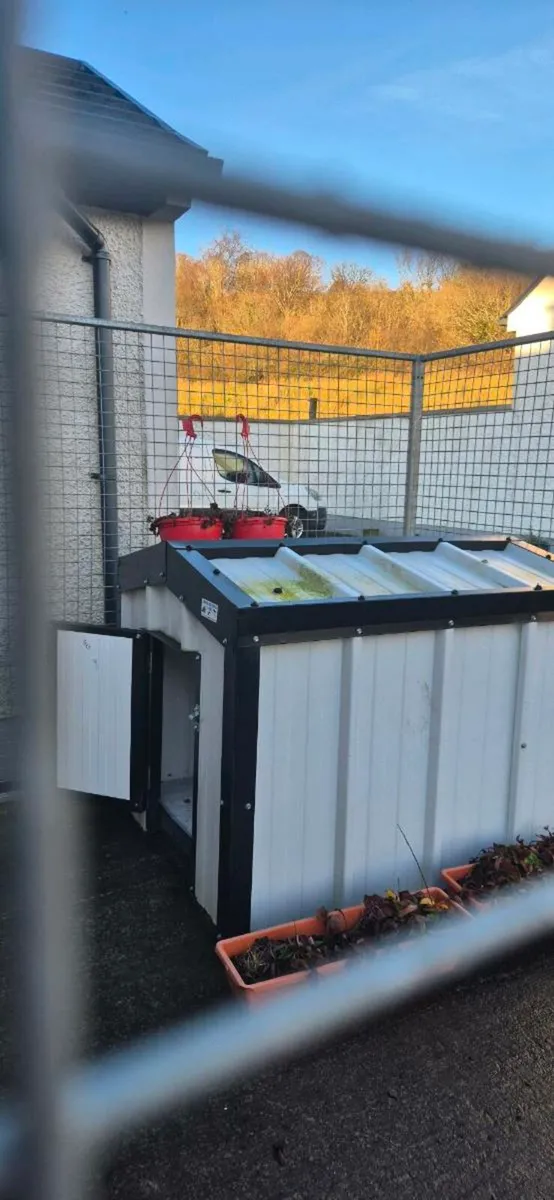 Dog pen and kennel - Image 4