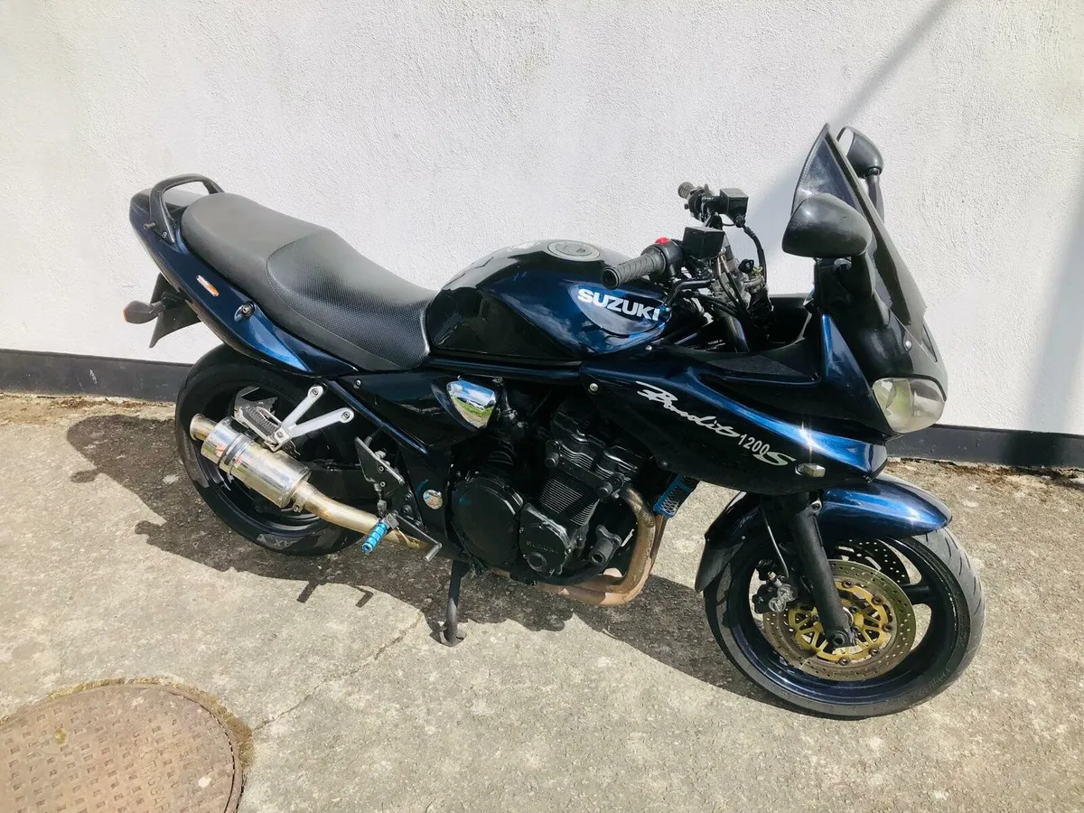 Bandit 1200s model - Image 1