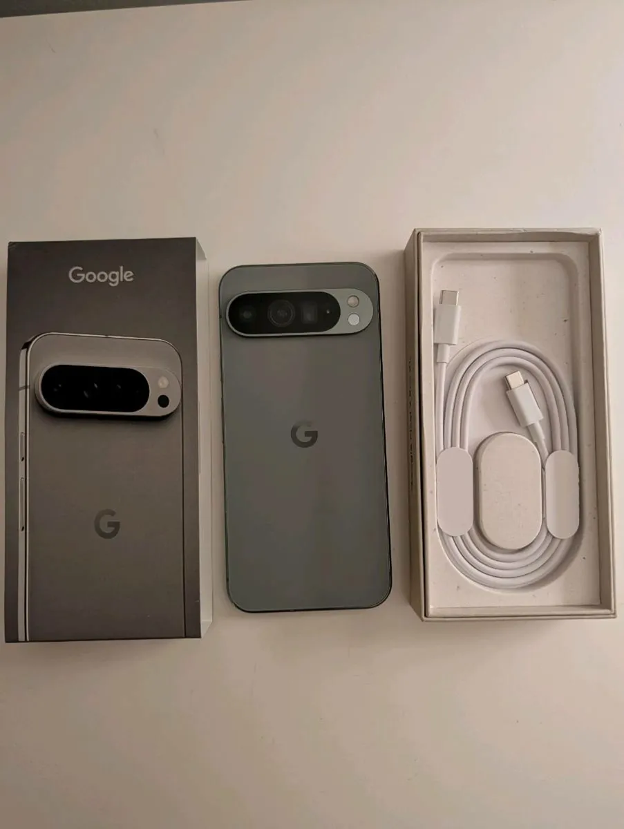 Google Pixel 9 Pro XL - 256gb Hazel Colour - Image 2