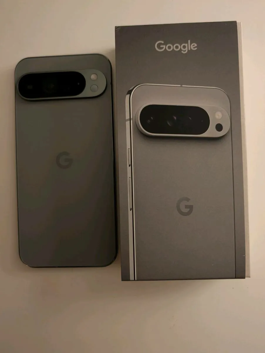 Google Pixel 9 Pro XL - 256gb Hazel Colour - Image 3