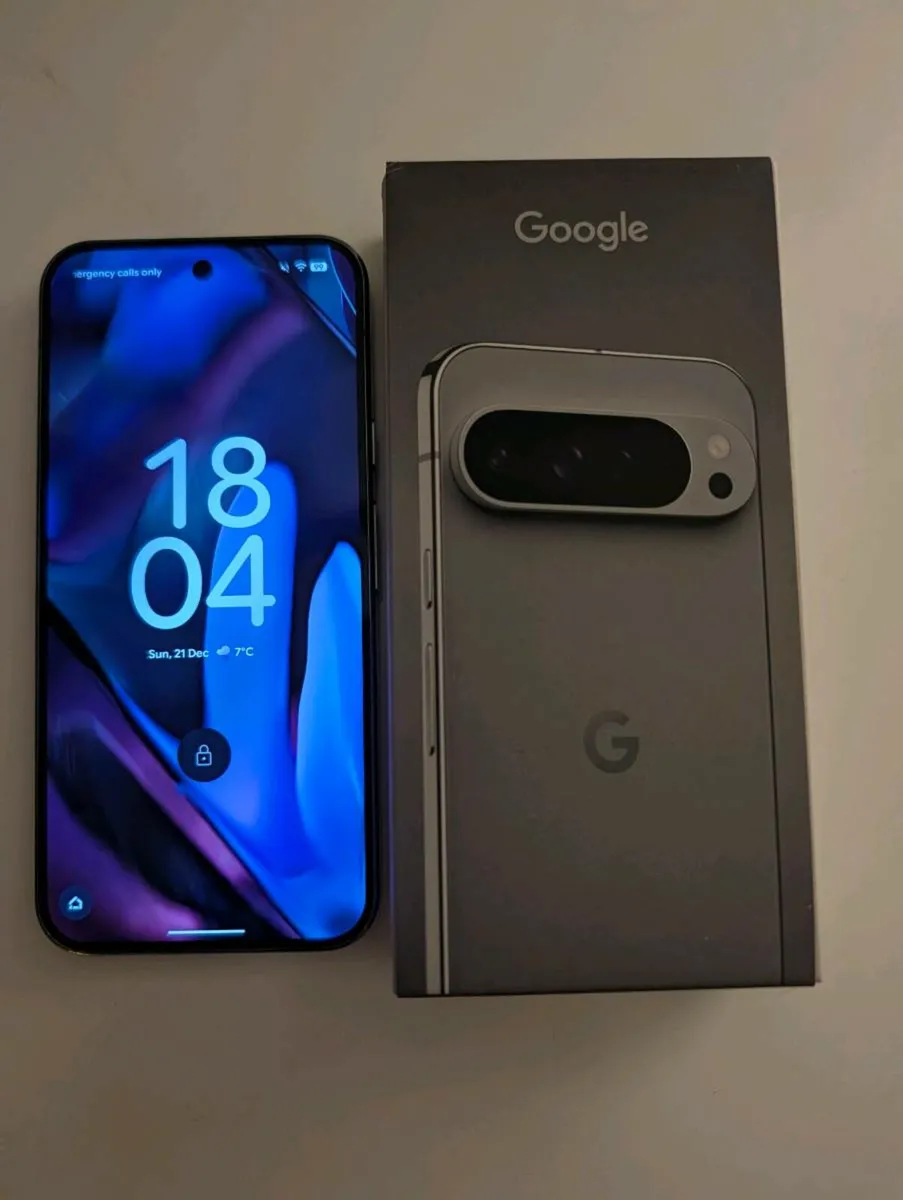 Google Pixel 9 Pro XL - 256gb Hazel Colour - Image 4