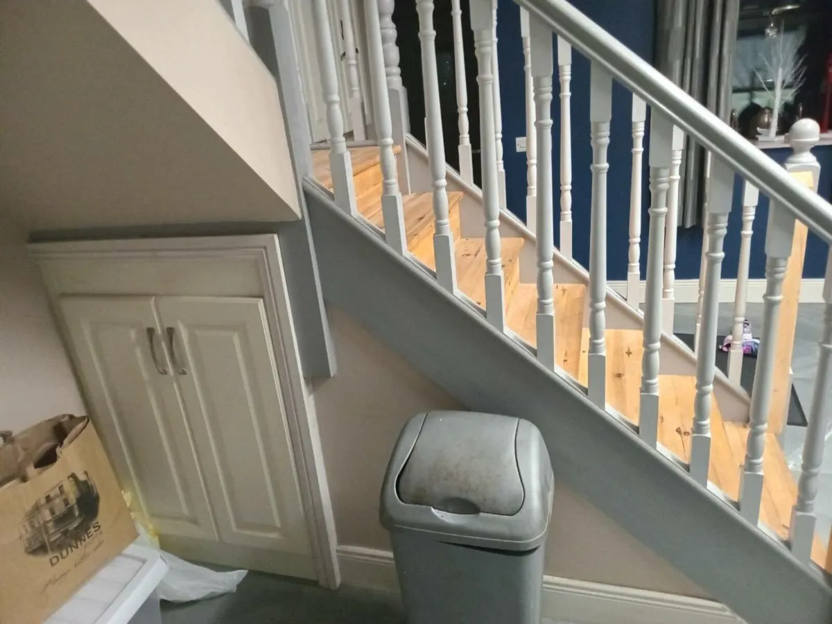 Timber stairs - Image 3