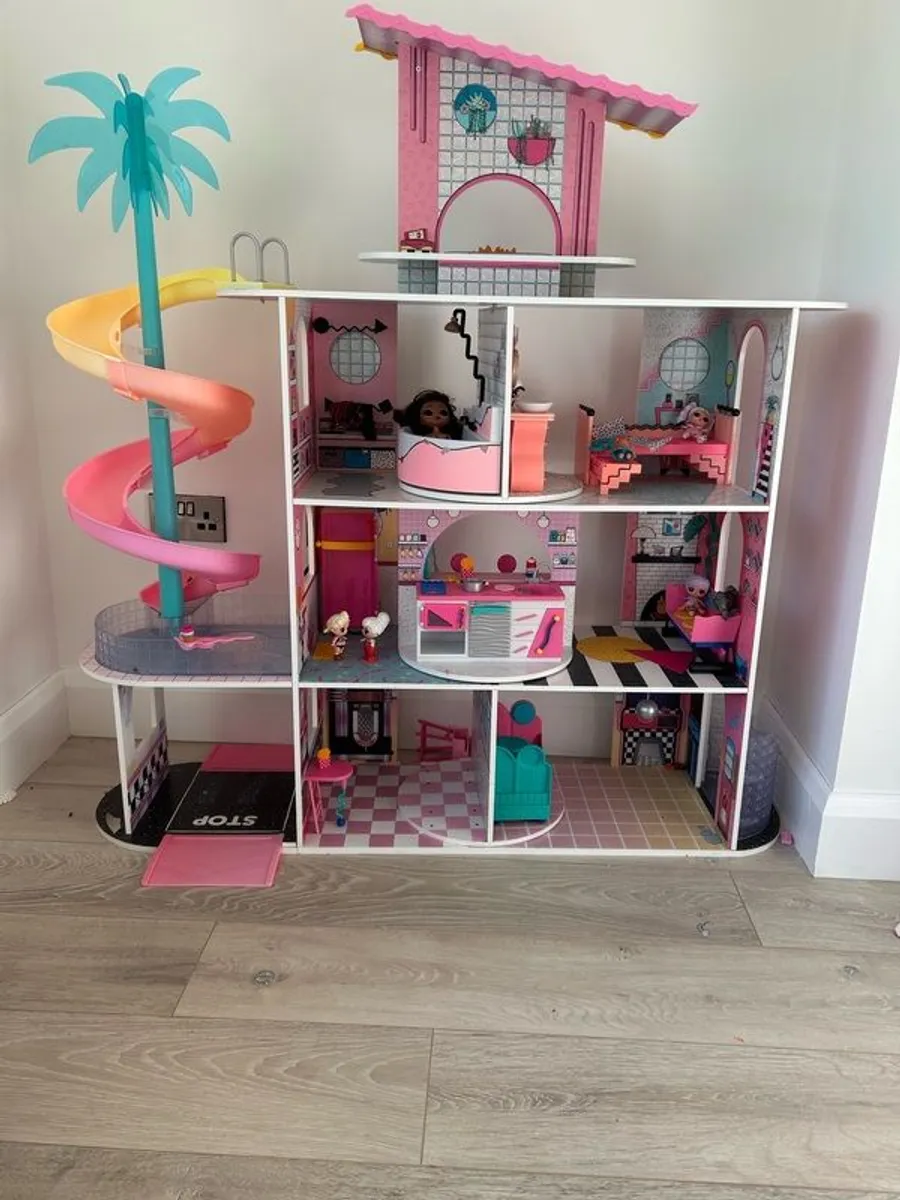 LOL Doll house - Image 2