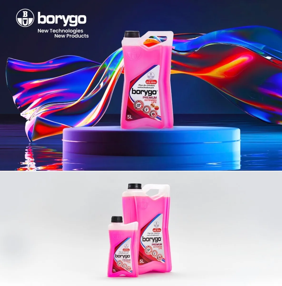 Concentrate Antifreeze & Coolant G12/G12+ - Image 4