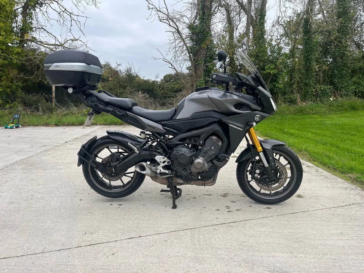 Yamaha tracer 900 - Image 1