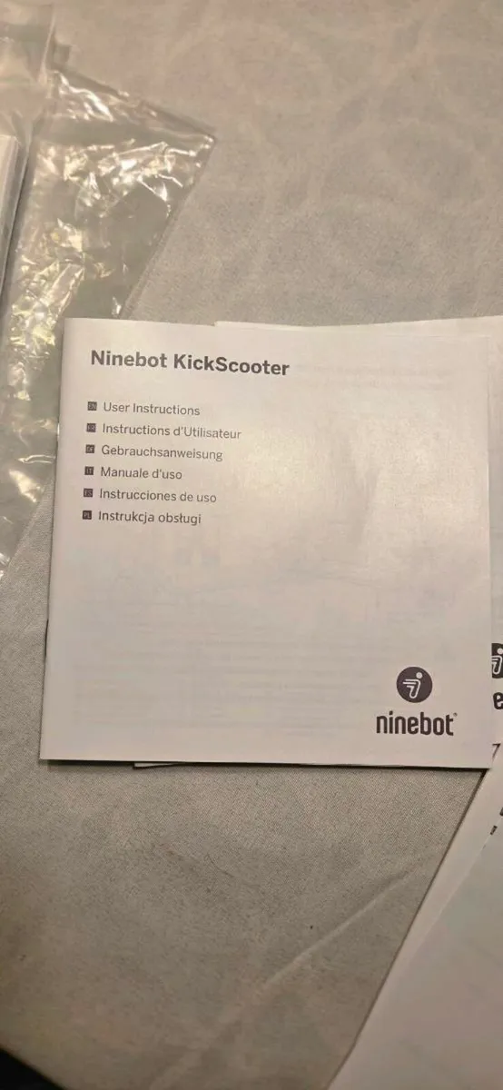 Electric scooters - Image 4