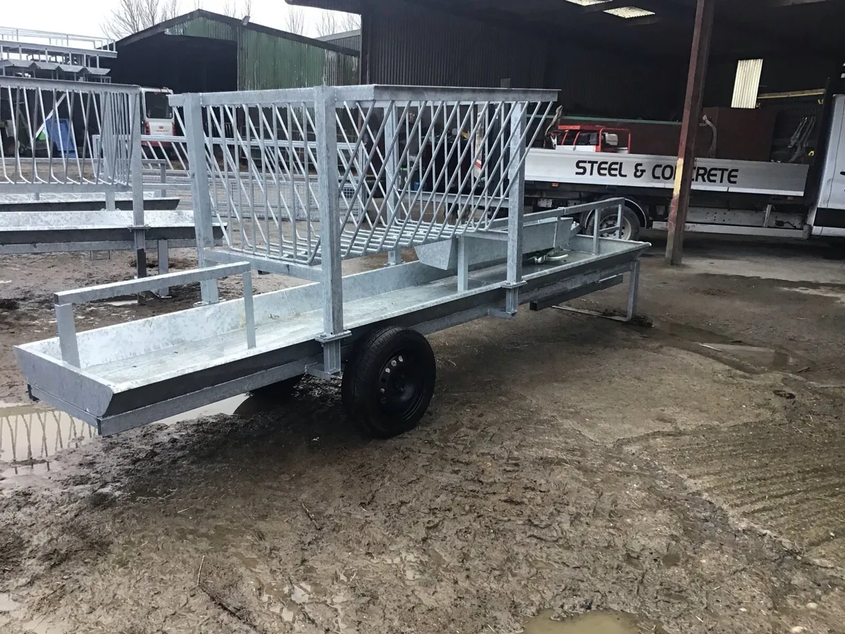 Feeding troughs - Image 4