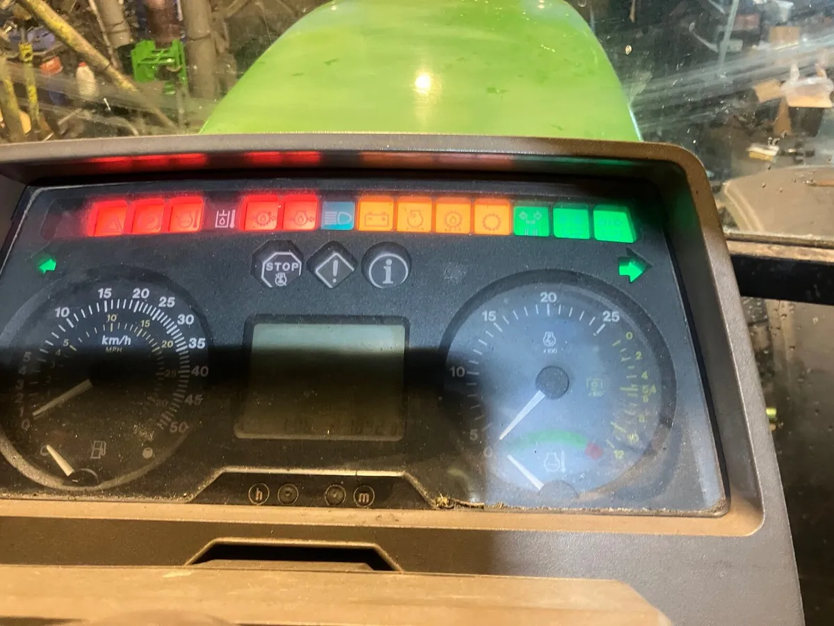 John Deere Other 1998 - Image 3