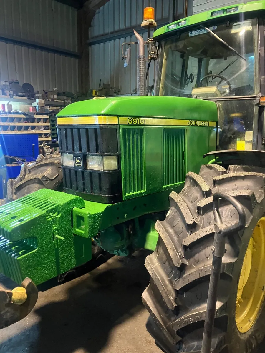 John Deere Other 1998 - Image 2