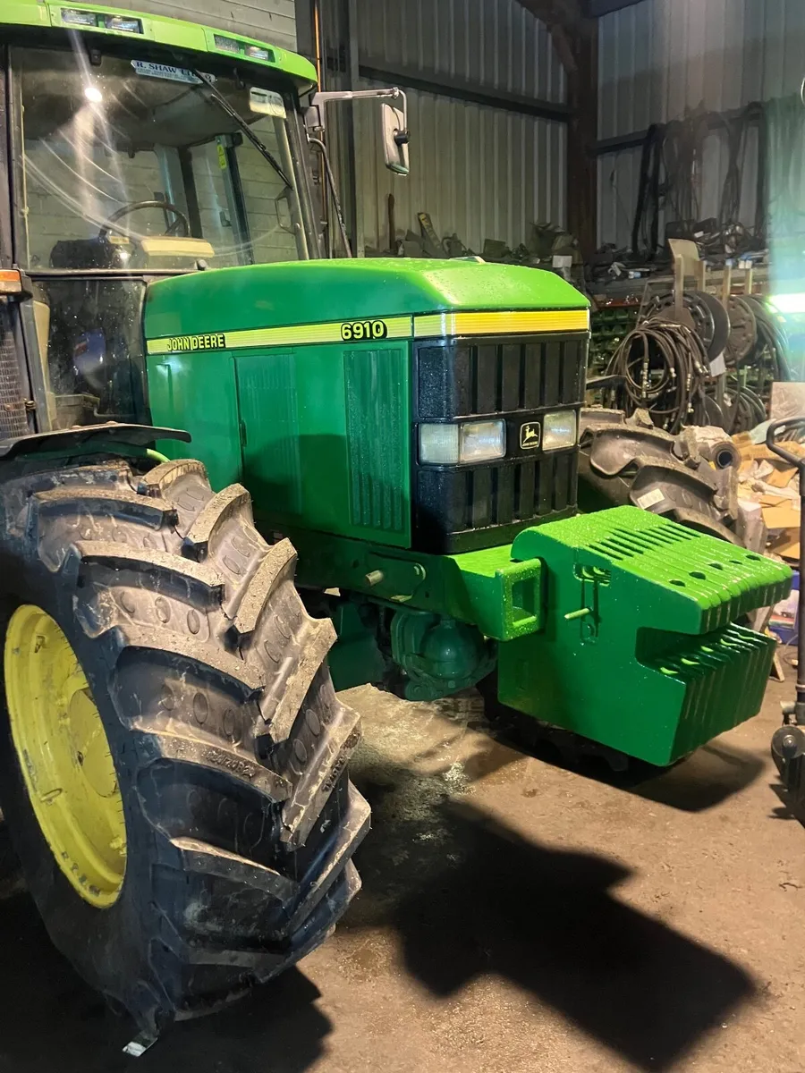 John Deere Other 1998 - Image 1