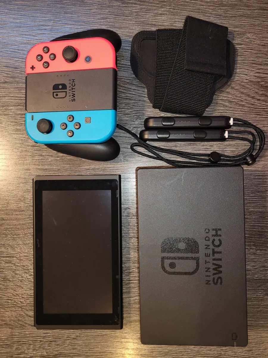 Nintendo Switch Sport in perfect condition - Image 2
