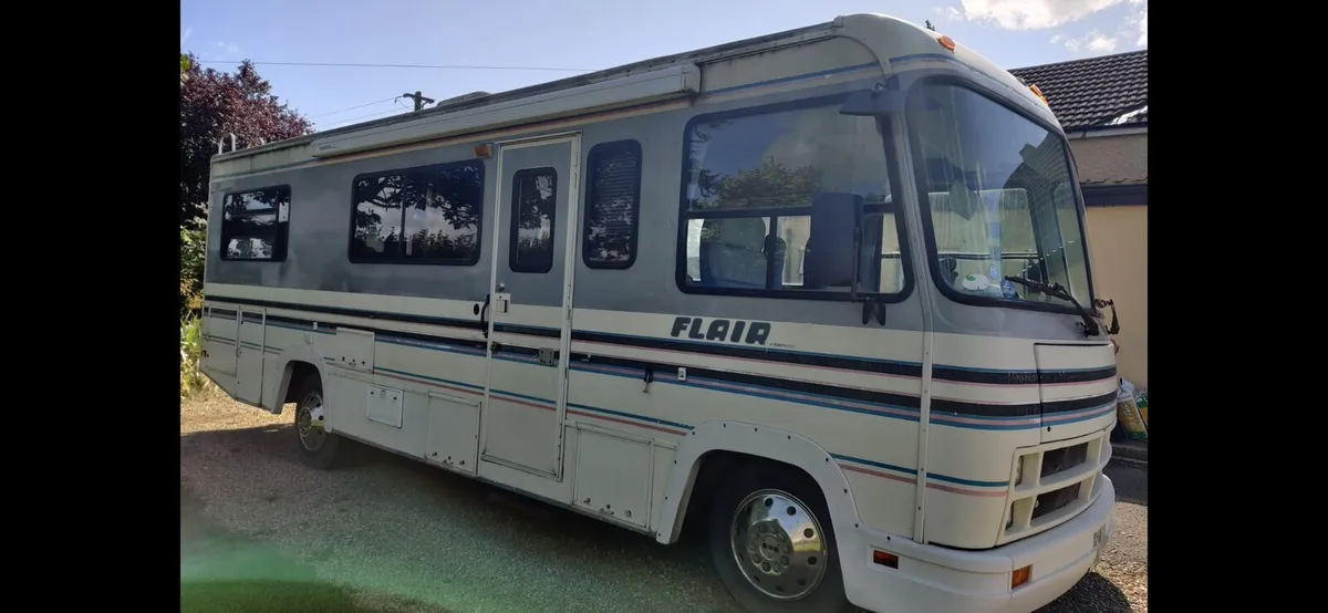 American Campervan RV - Image 1