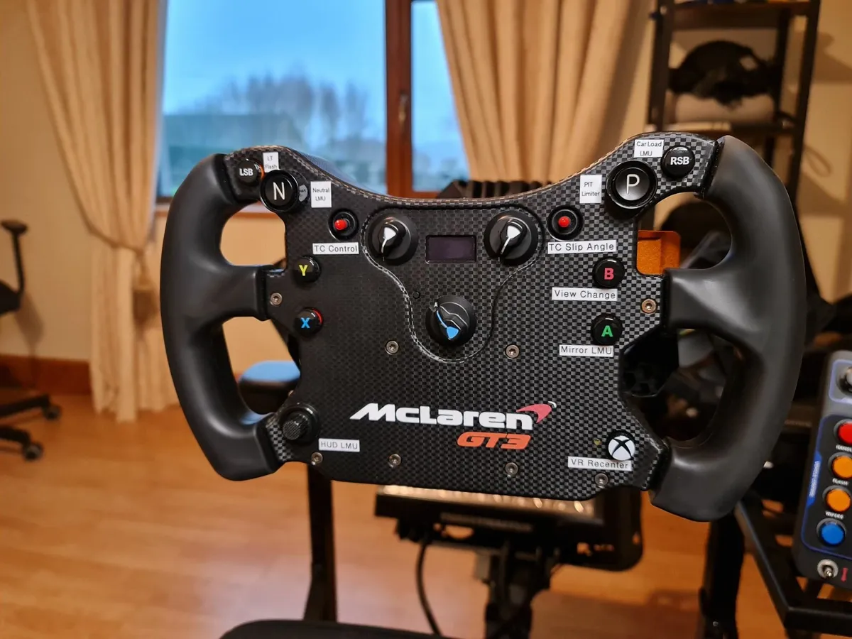 Racing or Flight Simulator Motion Rig - Image 3