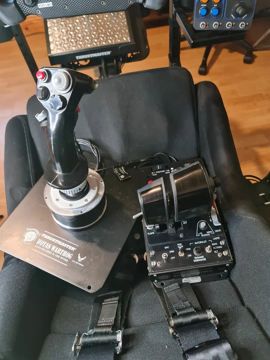 Racing or Flight Simulator Motion Rig - Image 4