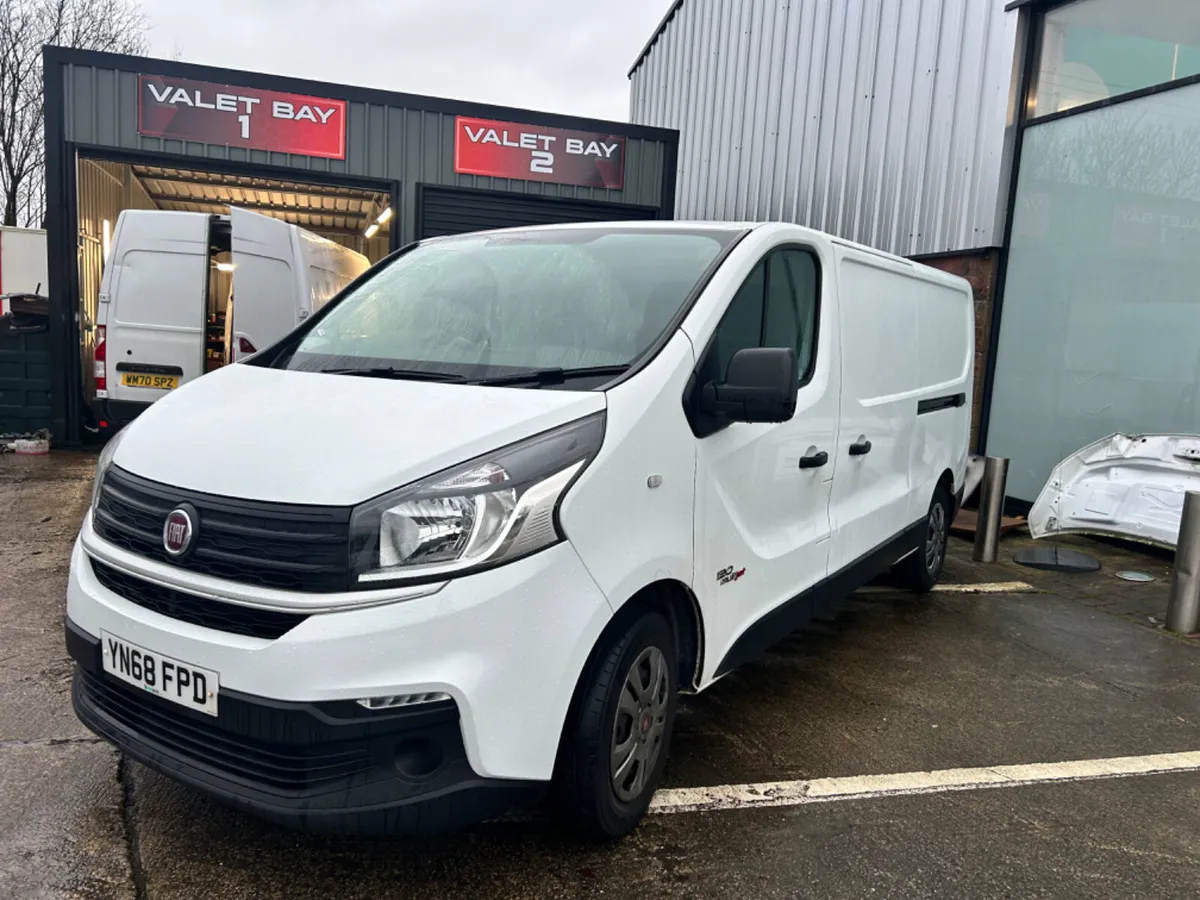 Fiat Talento 2019 - Image 1