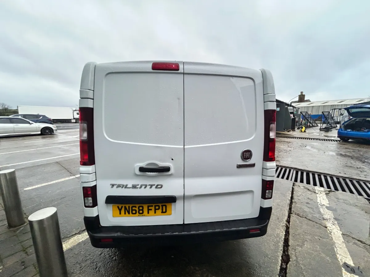 Fiat Talento 2019 - Image 4