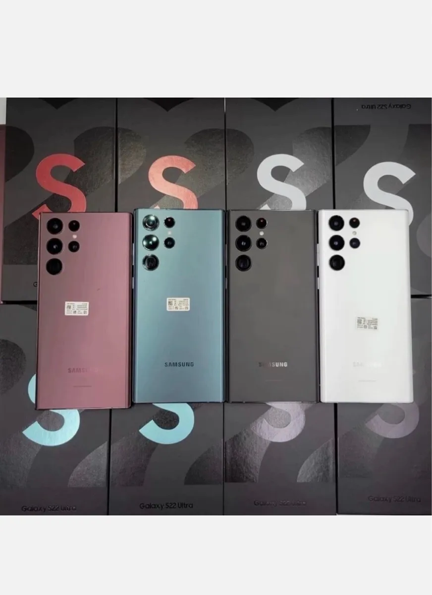 Samsung S22 ultra - Image 1