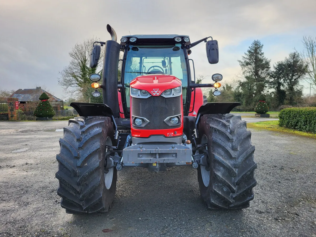 Massey Ferguson 7714s - Image 3