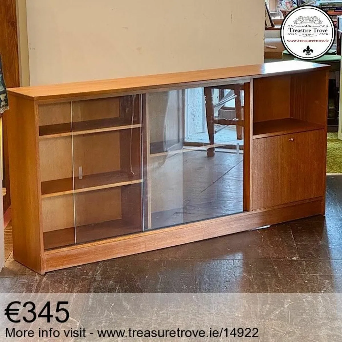 Vintage & Antique Book Shelves and Bookcases - Image 2