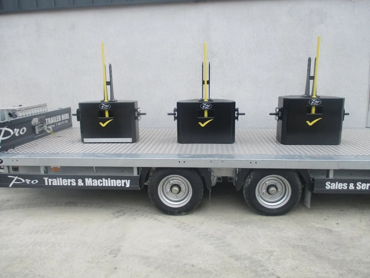 tractor weights blocks weight - Image 4