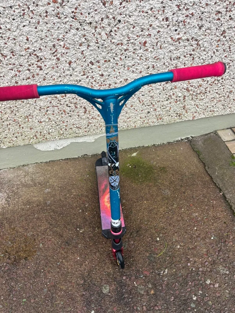 Fully Pro Stunt scooter - Image 1
