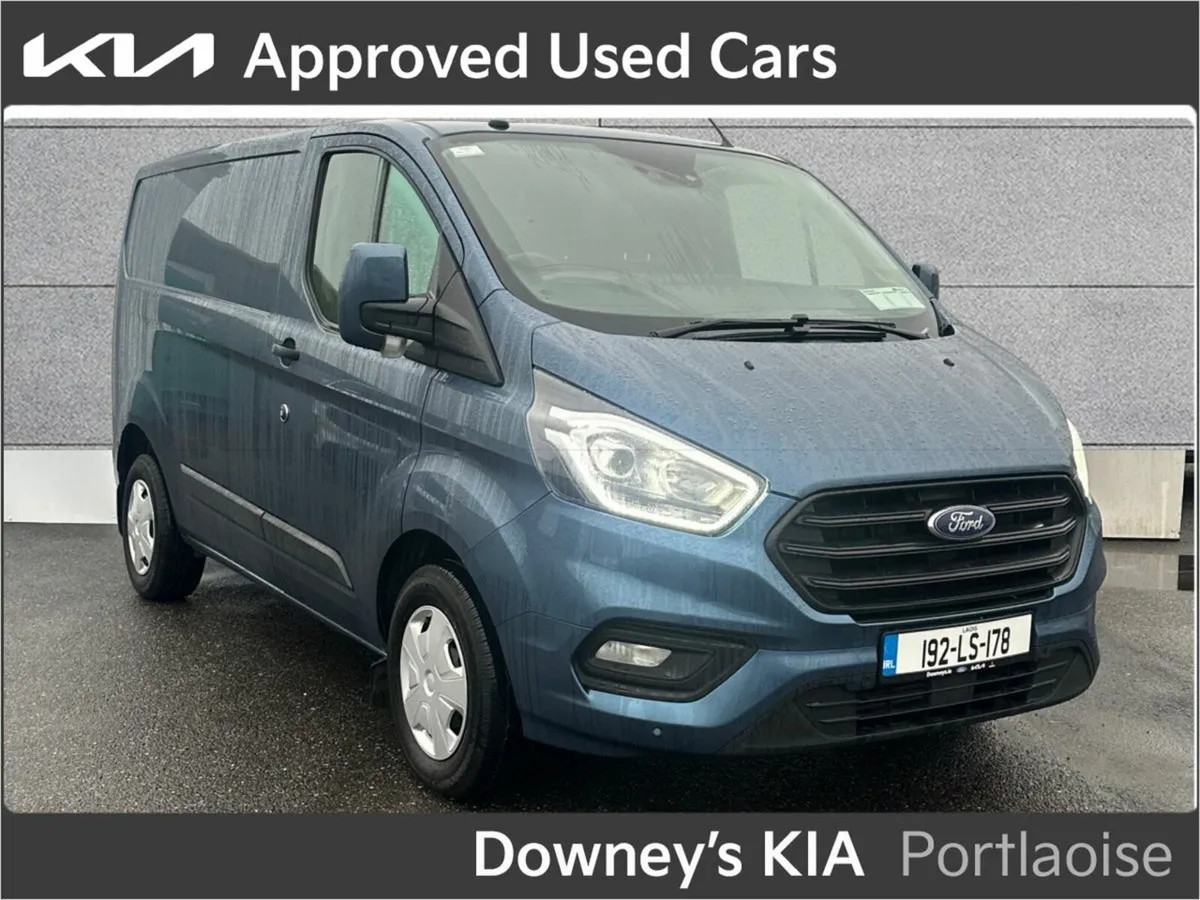 Ford Transit Custom 2.0 TD 130 PS TREND - Image 1
