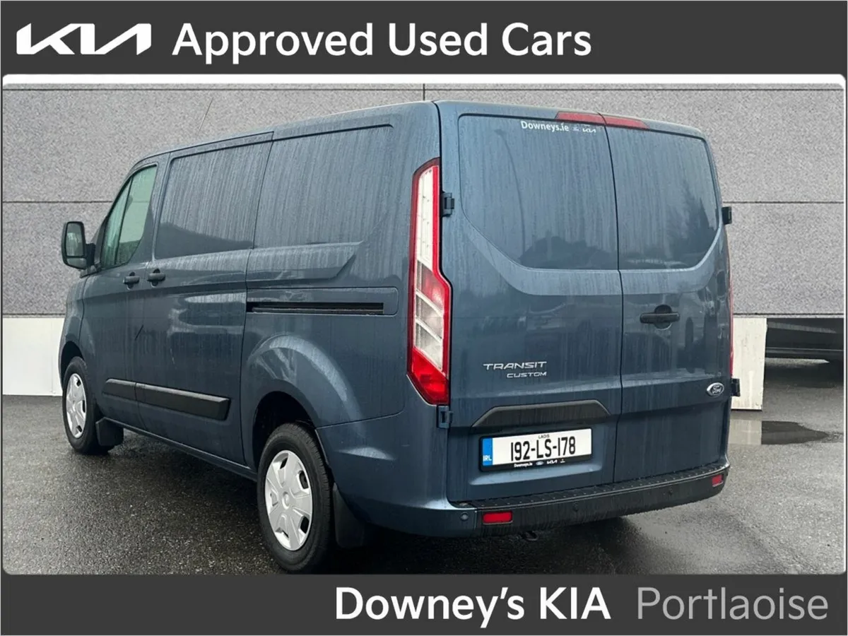 Ford Transit Custom 2.0 TD 130 PS TREND - Image 3