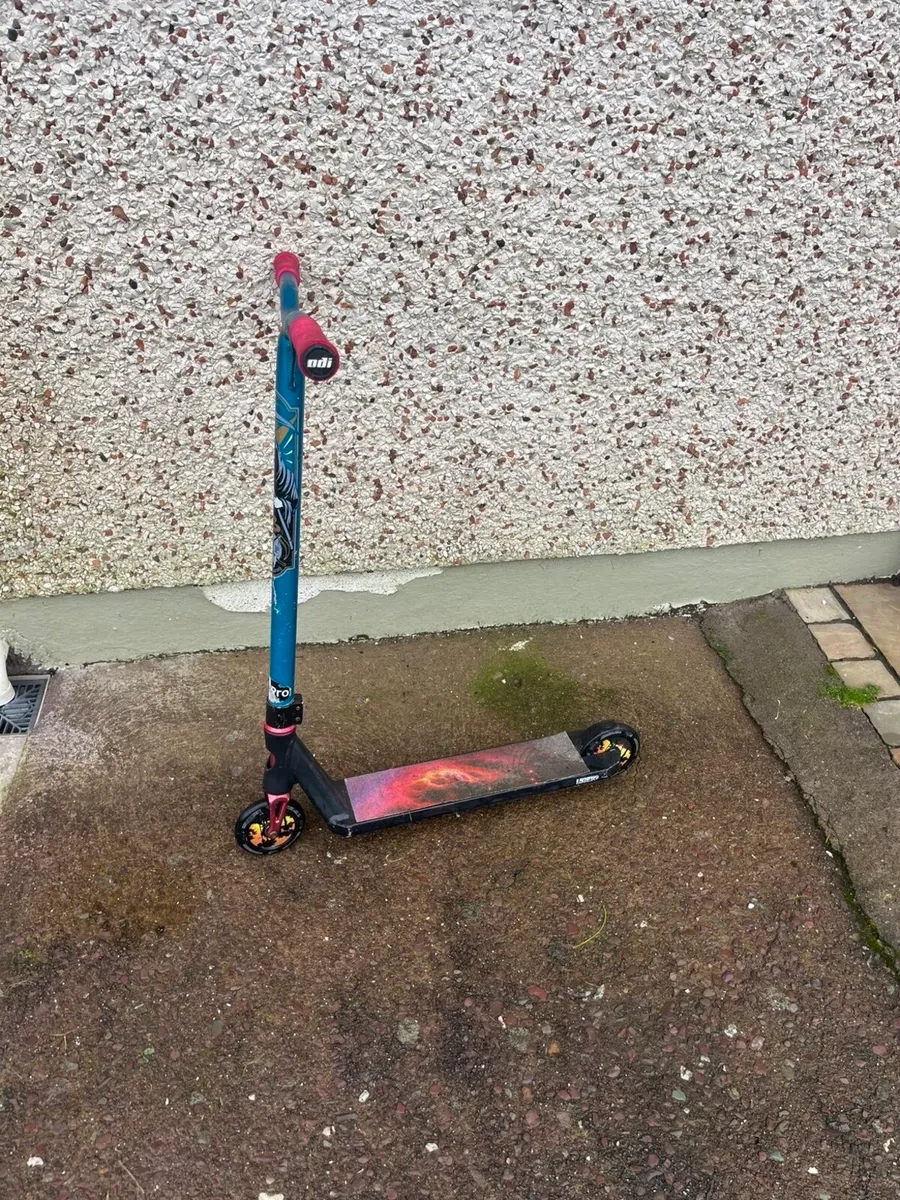 Fully Pro Stunt scooter - Image 2