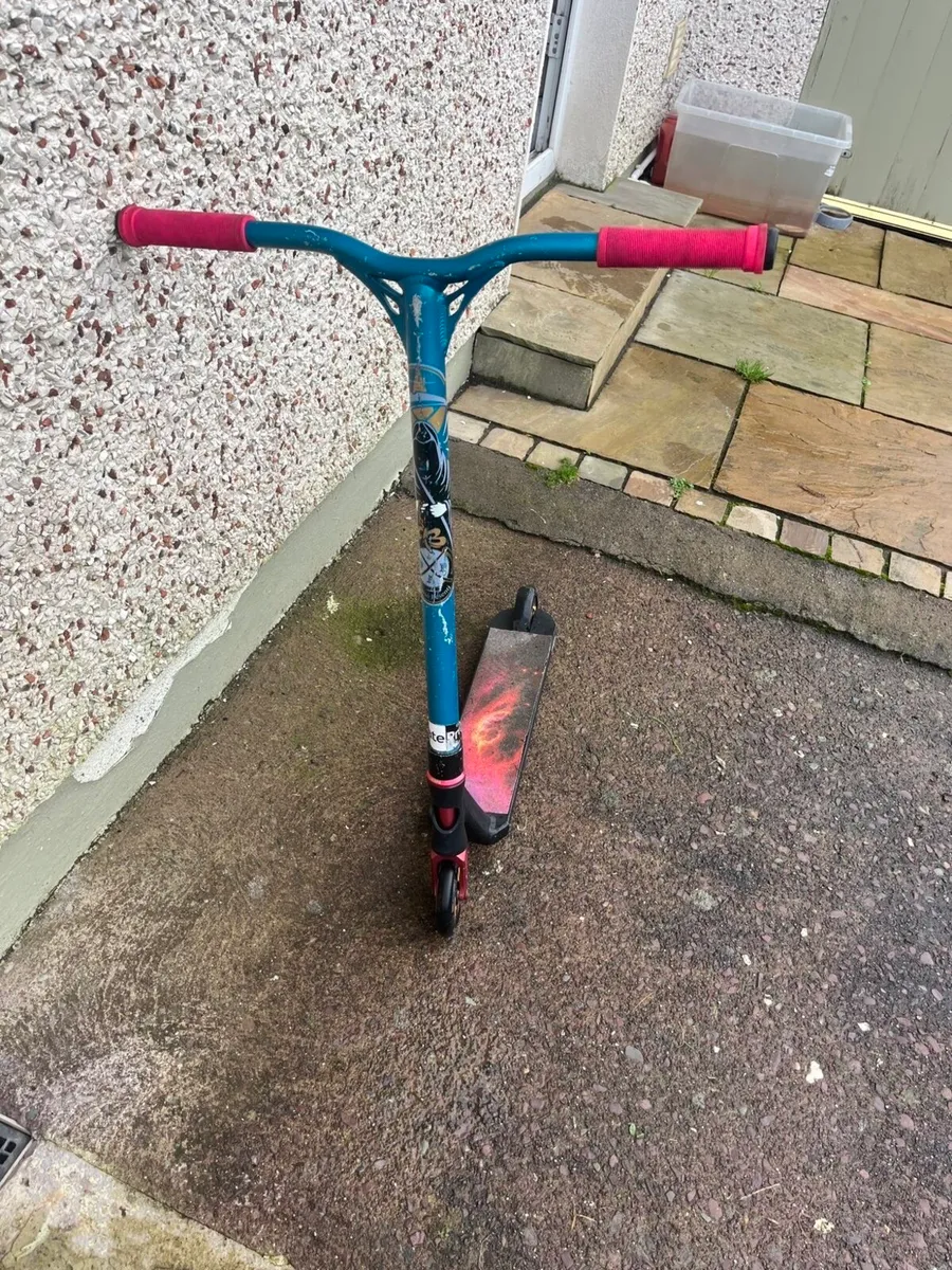 Fully Pro Stunt scooter - Image 4
