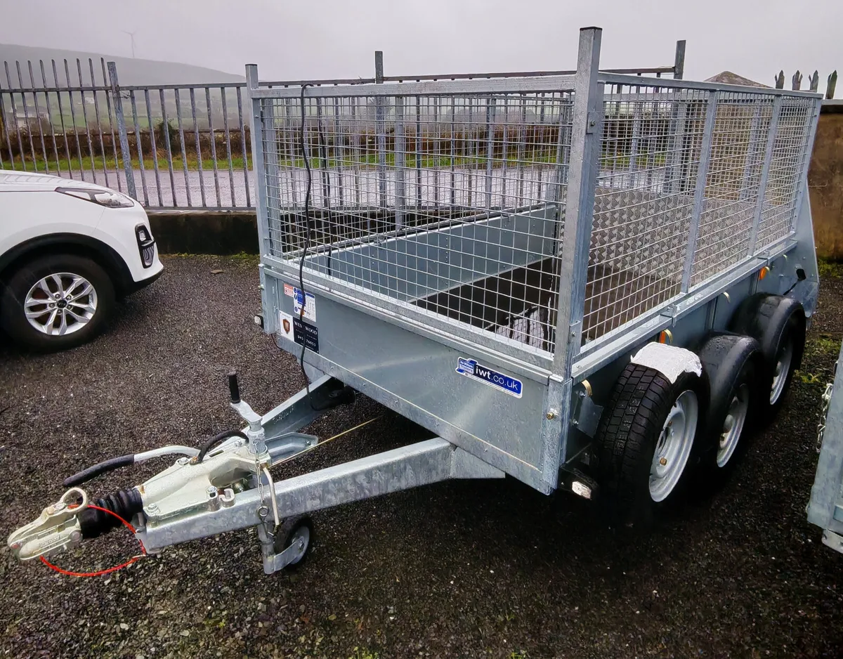 Ifor Williams Trailer - Image 2
